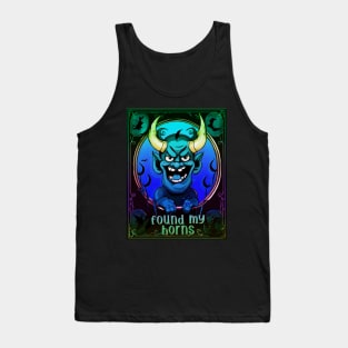 Halloween Tank Top